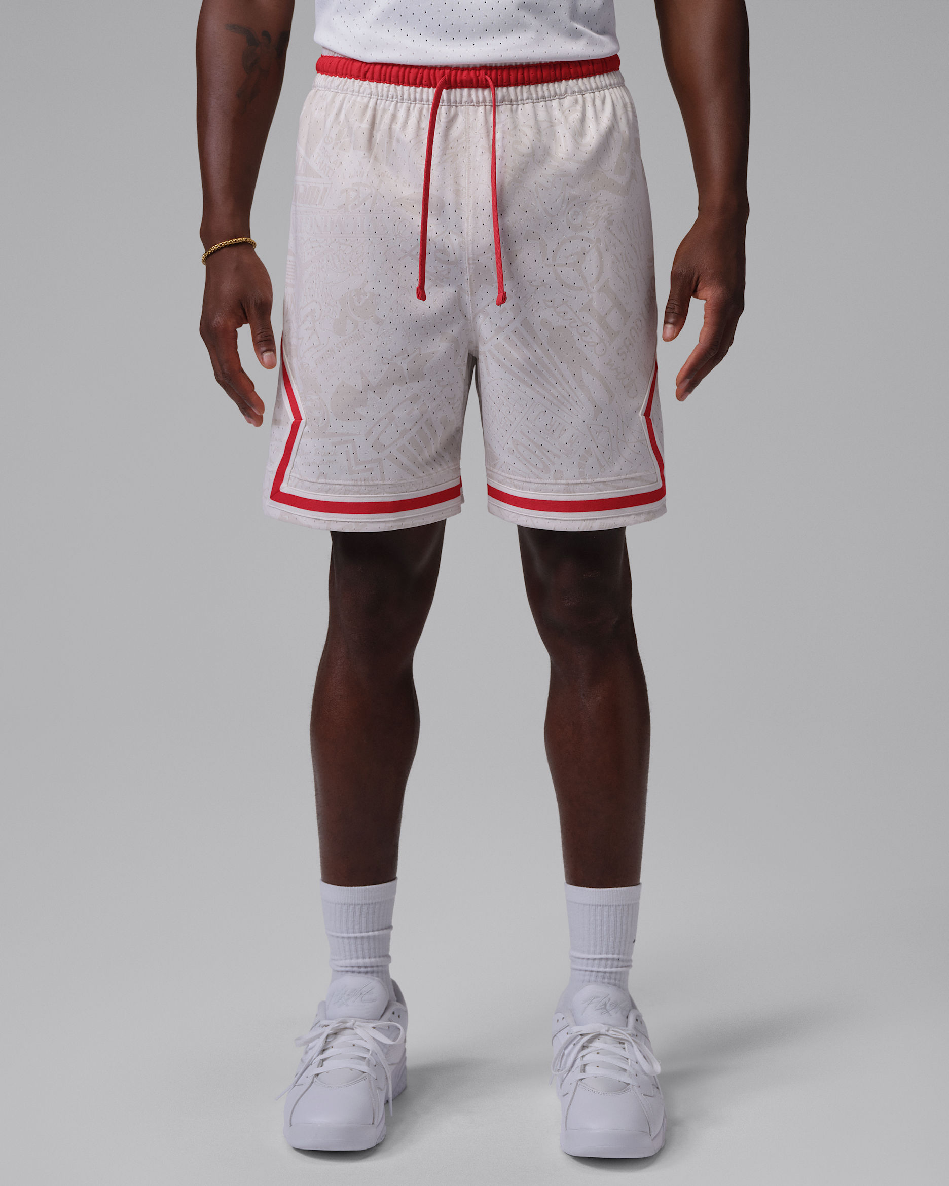 Jordan Sport Men's Dri-FIT Diamond Shorts. Nike IL